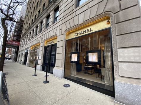 chanel madison ave|chanel nyc locations.